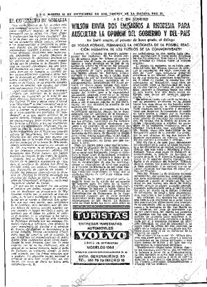 ABC MADRID 20-09-1966 página 31