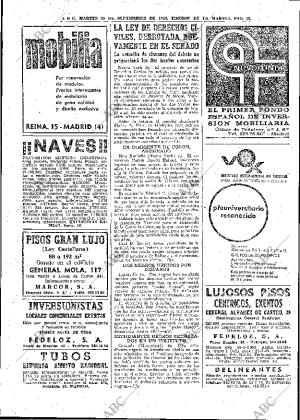 ABC MADRID 20-09-1966 página 32