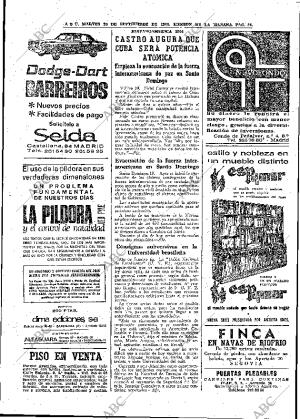 ABC MADRID 20-09-1966 página 34