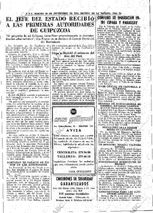 ABC MADRID 20-09-1966 página 39