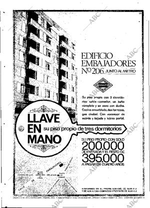 ABC MADRID 20-09-1966 página 4