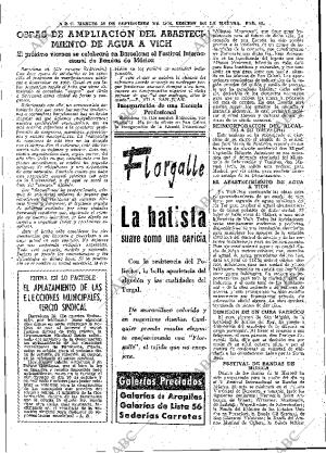 ABC MADRID 20-09-1966 página 49
