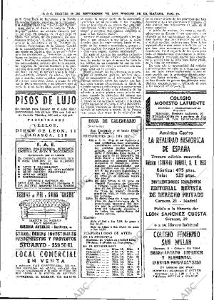 ABC MADRID 20-09-1966 página 50