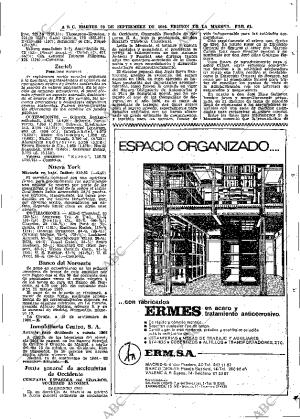 ABC MADRID 20-09-1966 página 61