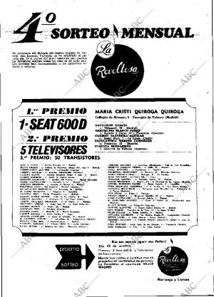 ABC MADRID 20-09-1966 página 7