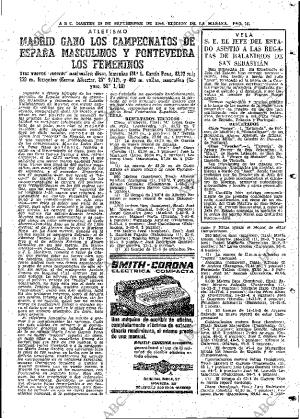 ABC MADRID 20-09-1966 página 71