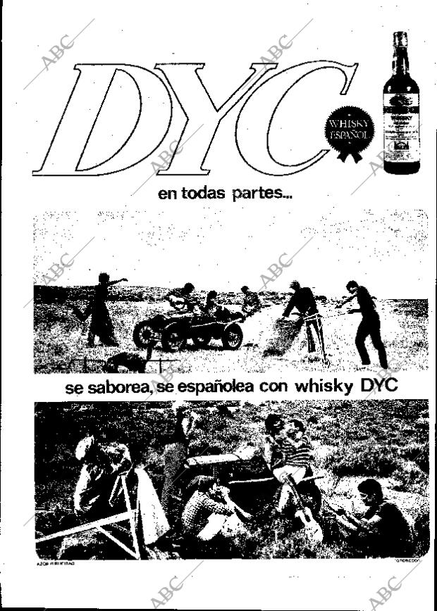 ABC MADRID 20-09-1966 página 96