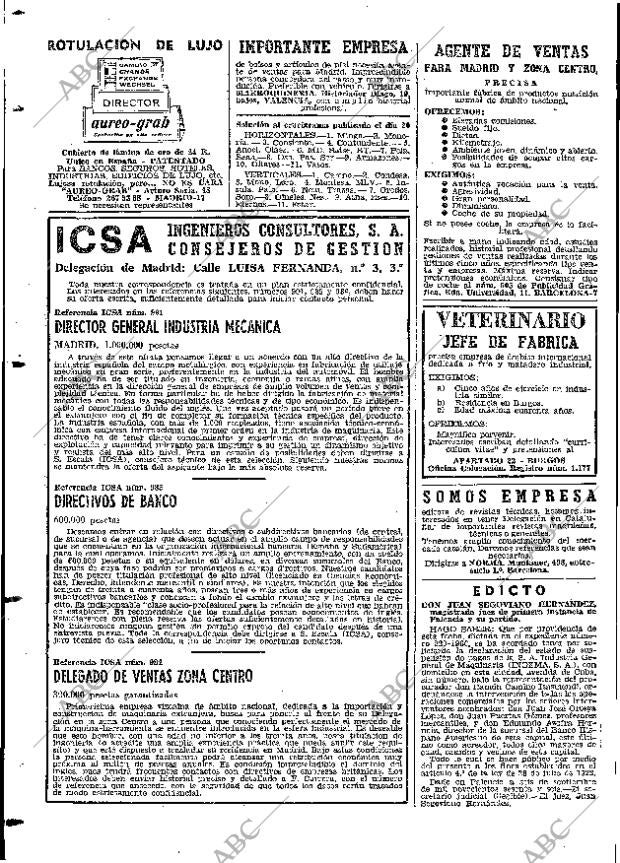 ABC MADRID 21-09-1966 página 100