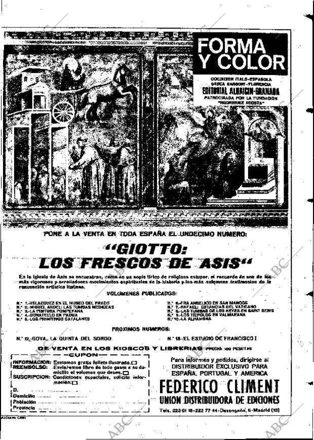 ABC MADRID 21-09-1966 página 11