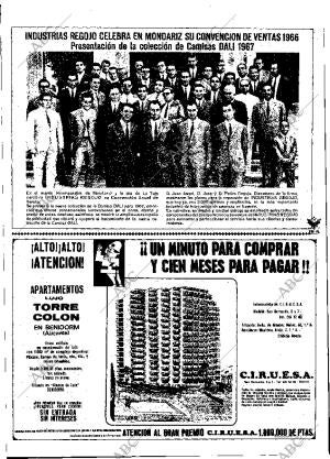 ABC MADRID 21-09-1966 página 26