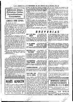 ABC MADRID 21-09-1966 página 32