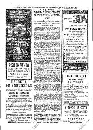 ABC MADRID 21-09-1966 página 36