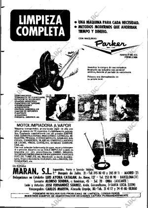 ABC MADRID 21-09-1966 página 4