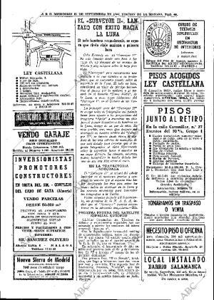 ABC MADRID 21-09-1966 página 40