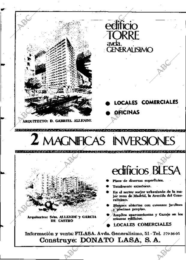 ABC MADRID 21-09-1966 página 6