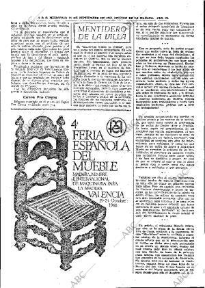 ABC MADRID 21-09-1966 página 63