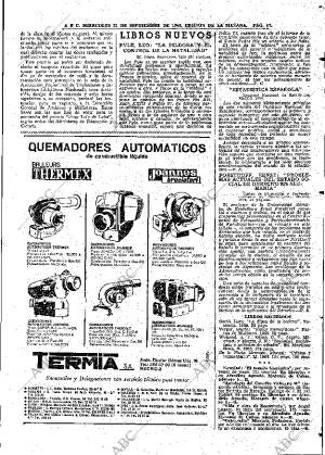 ABC MADRID 21-09-1966 página 67