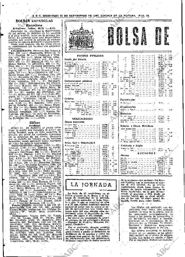 ABC MADRID 21-09-1966 página 68