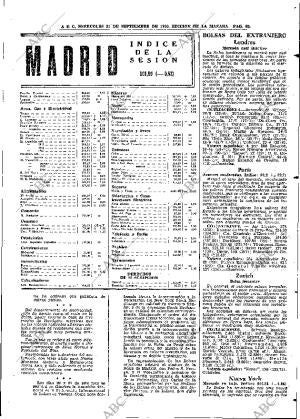 ABC MADRID 21-09-1966 página 69