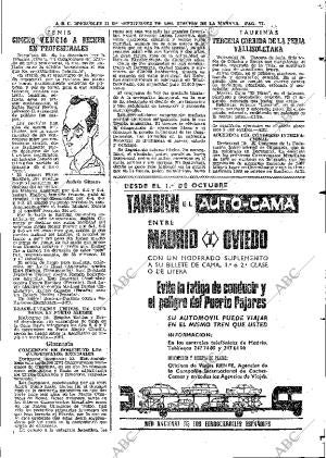 ABC MADRID 21-09-1966 página 77