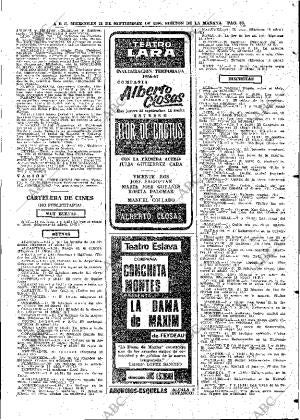 ABC MADRID 21-09-1966 página 85