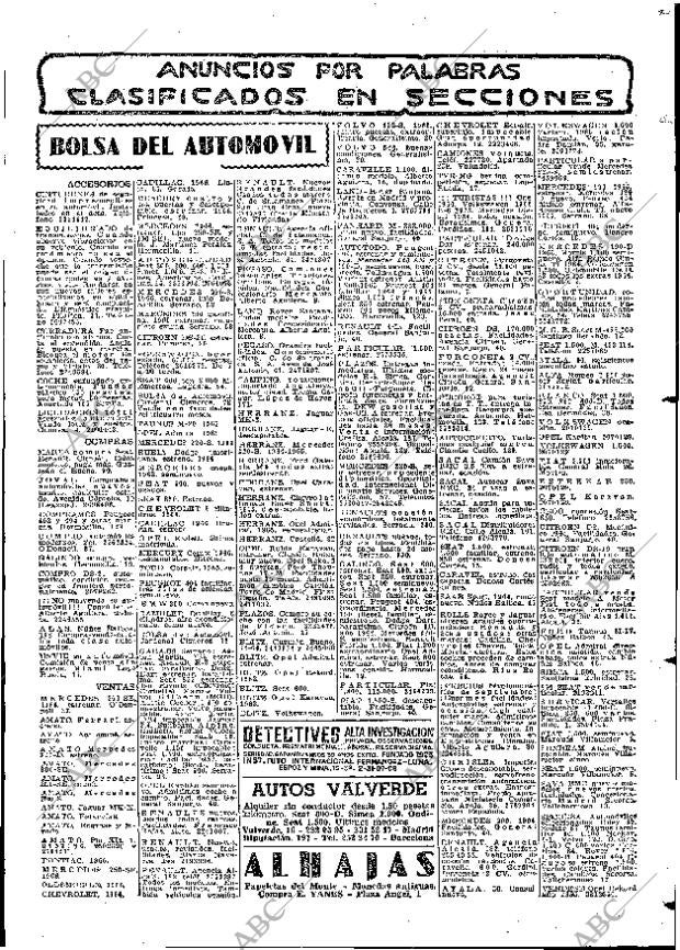 ABC MADRID 21-09-1966 página 89