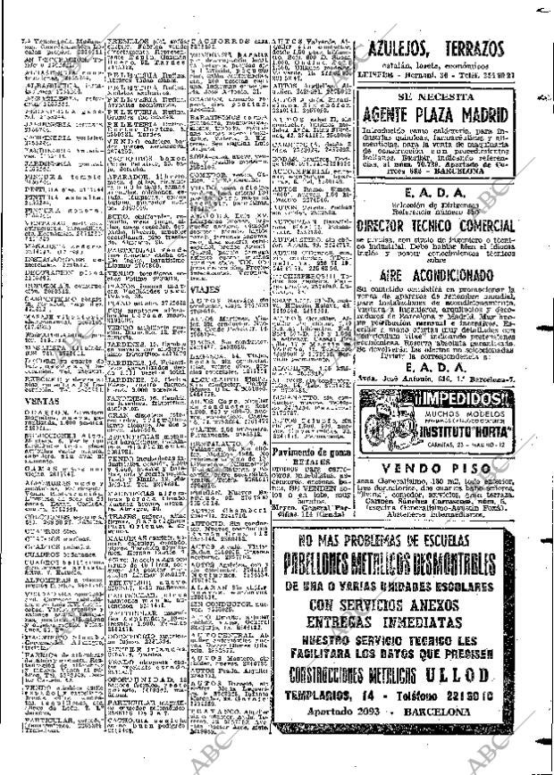 ABC MADRID 21-09-1966 página 97