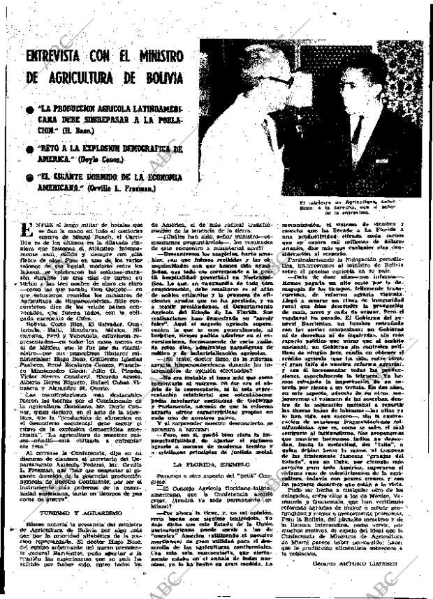 ABC MADRID 23-09-1966 página 12