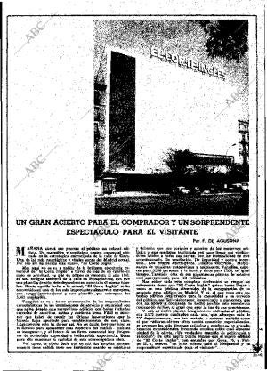 ABC MADRID 23-09-1966 página 13