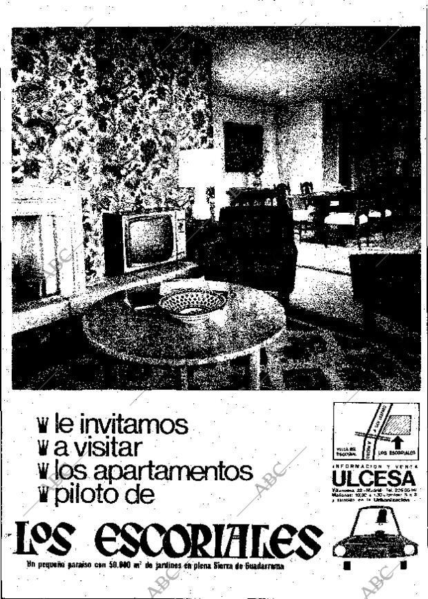 ABC MADRID 23-09-1966 página 2