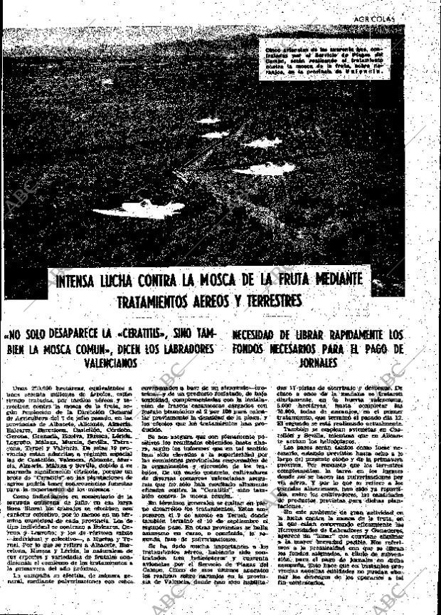 ABC MADRID 23-09-1966 página 21
