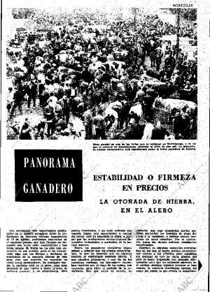 ABC MADRID 23-09-1966 página 23