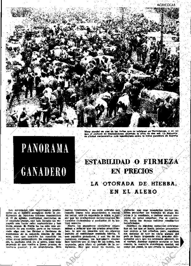 ABC MADRID 23-09-1966 página 23