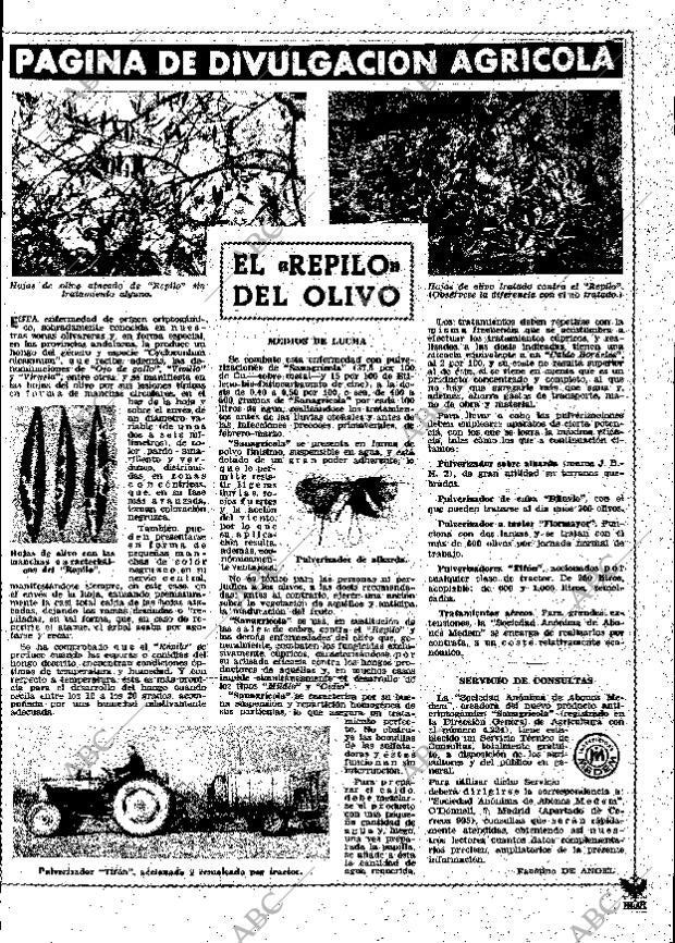 ABC MADRID 23-09-1966 página 27