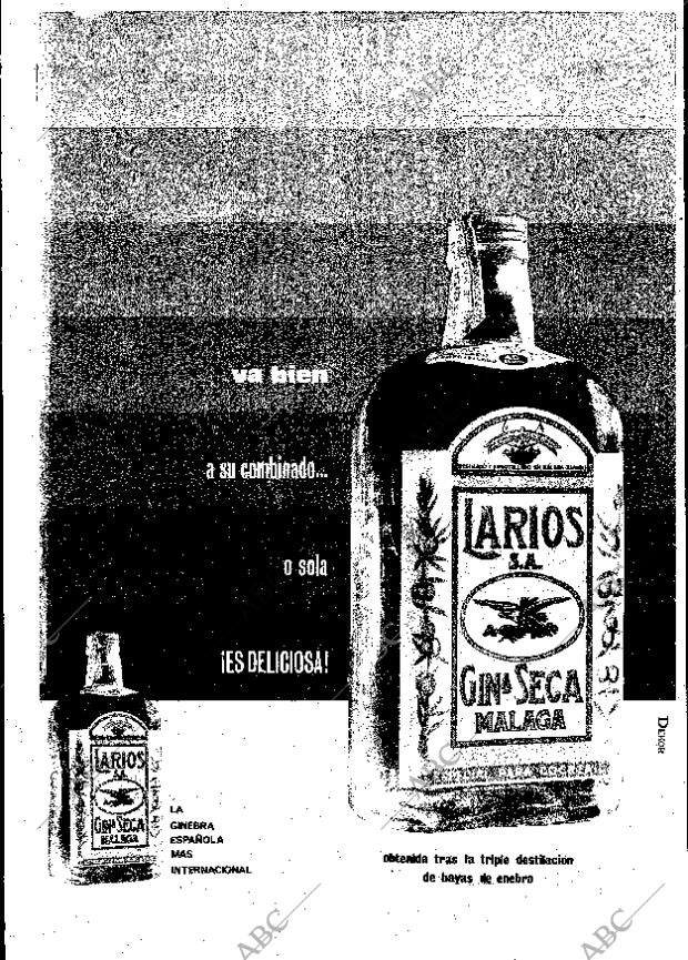 ABC MADRID 23-09-1966 página 30