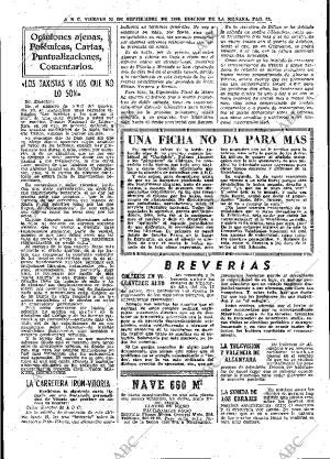 ABC MADRID 23-09-1966 página 32