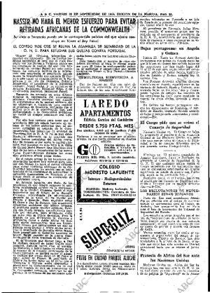 ABC MADRID 23-09-1966 página 35