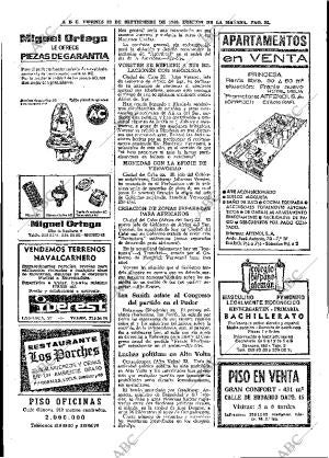 ABC MADRID 23-09-1966 página 36