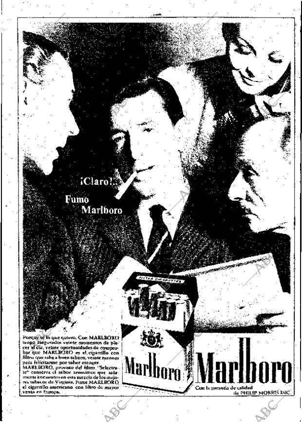 ABC MADRID 23-09-1966 página 4