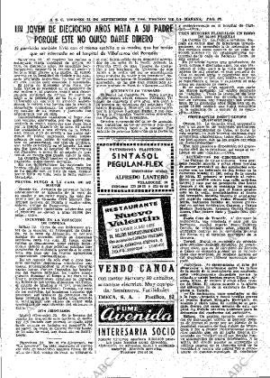 ABC MADRID 23-09-1966 página 47