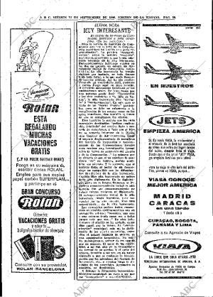 ABC MADRID 23-09-1966 página 50