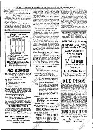 ABC MADRID 23-09-1966 página 54