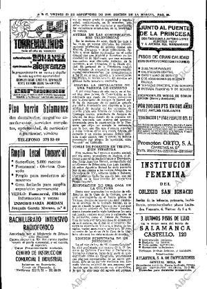 ABC MADRID 23-09-1966 página 56