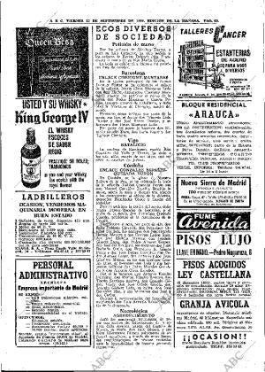 ABC MADRID 23-09-1966 página 60
