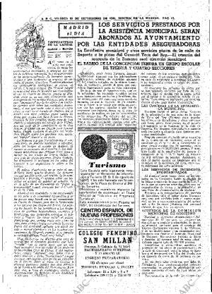 ABC MADRID 23-09-1966 página 61