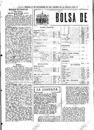 ABC MADRID 23-09-1966 página 66