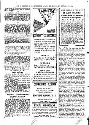 ABC MADRID 23-09-1966 página 69