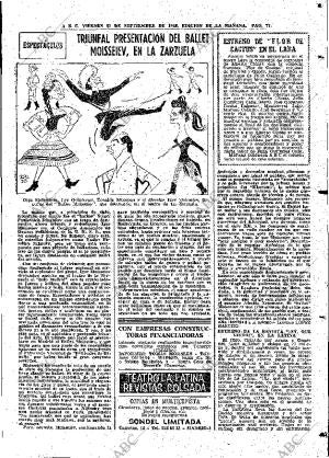 ABC MADRID 23-09-1966 página 77