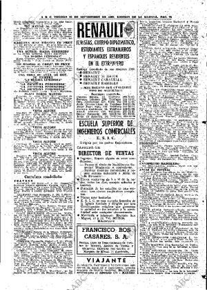 ABC MADRID 23-09-1966 página 79