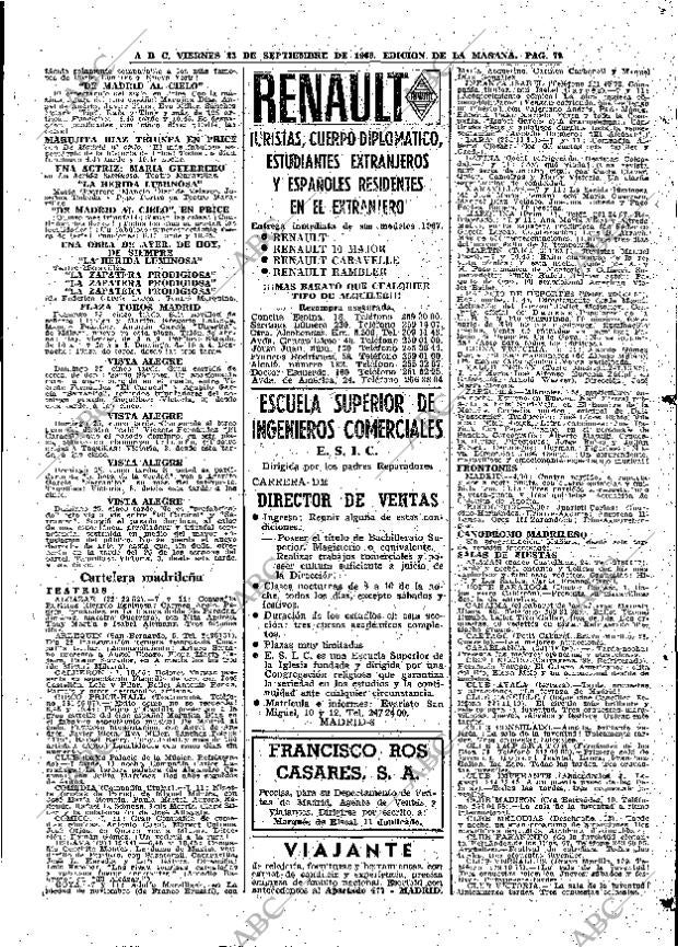 ABC MADRID 23-09-1966 página 79